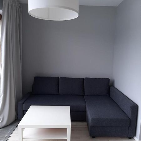 WHITE APART Platan Apartment Swinoujscie Bagian luar foto