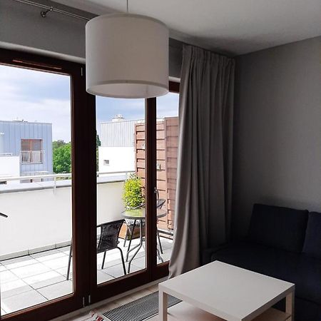 WHITE APART Platan Apartment Swinoujscie Bagian luar foto