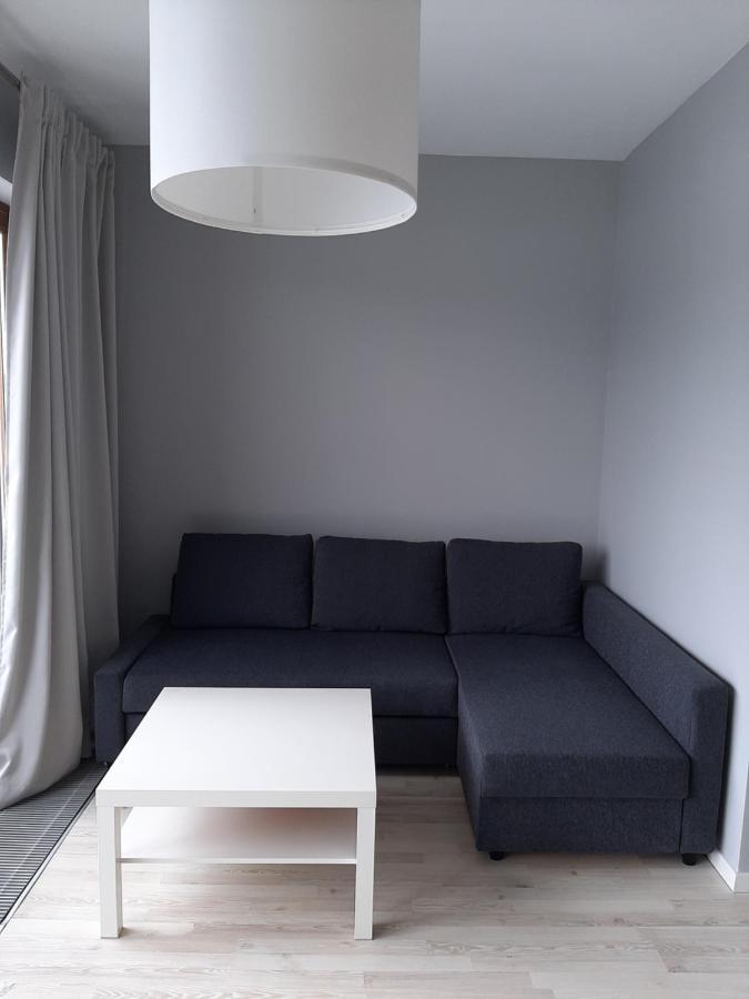 WHITE APART Platan Apartment Swinoujscie Bagian luar foto