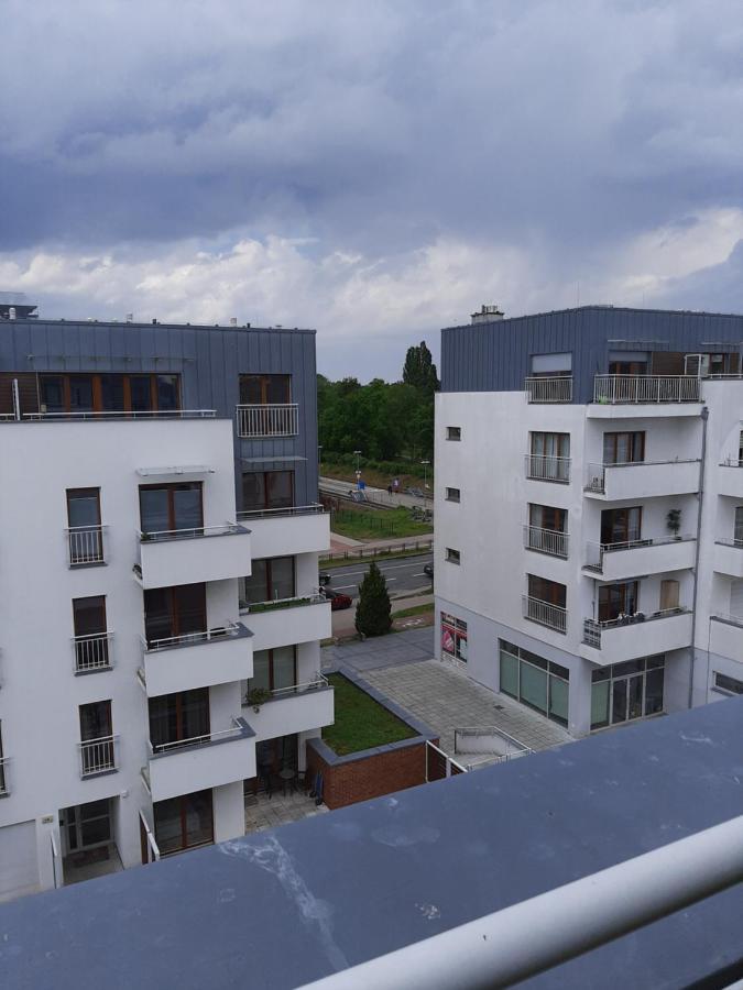 WHITE APART Platan Apartment Swinoujscie Bagian luar foto