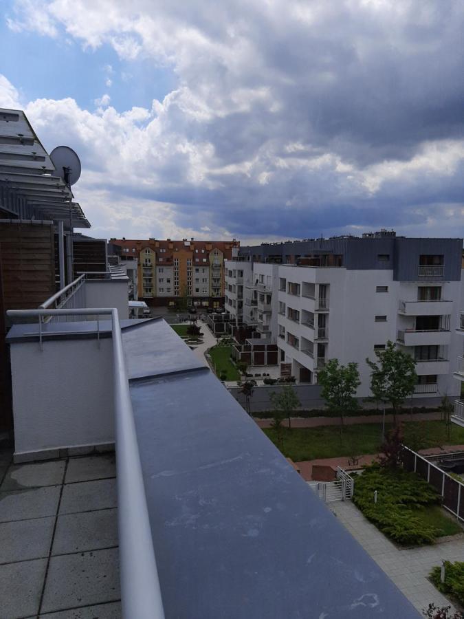 WHITE APART Platan Apartment Swinoujscie Bagian luar foto