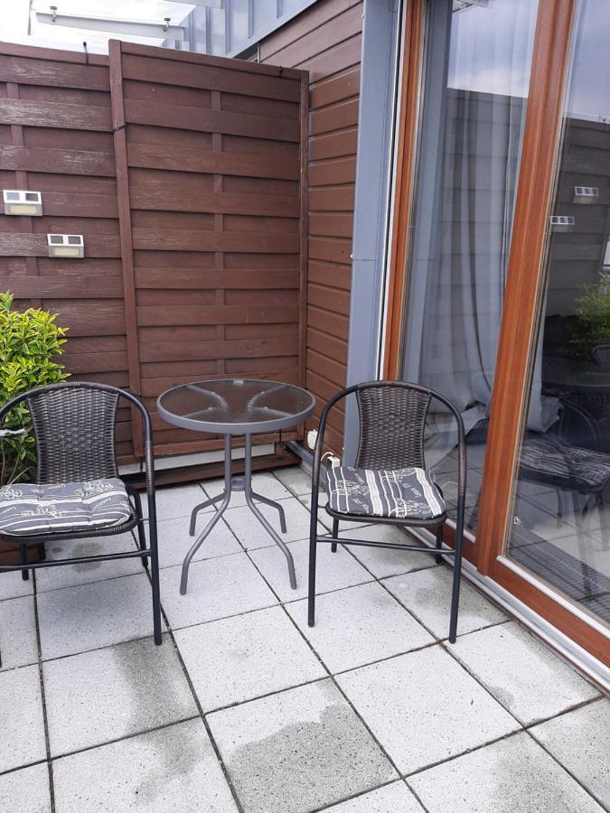 WHITE APART Platan Apartment Swinoujscie Bagian luar foto